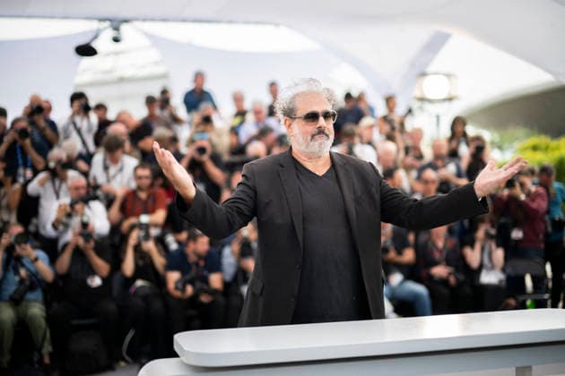 Cannes La Venus Electrique Photocall EB Gustave de Kervern during the La Venus Electrique photocall during the 79th Cannes Film Festival in Cannes, France on May 13, 2026. Photo by Eliot Blondet ABACAPRESS.COM Cannes France France  Copyright: xBlondetxEliot ABACAx
