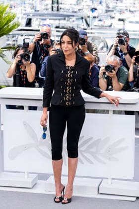 79th Cannes Film Festival Photocall of Un Certain Regard Jury Palais des Festivals - Cannes, France Leila Bekhti 79th Cannes Film Festival Photocall of Un Certain Regard Jury Palais des Festivals - Cannes, France 13th May 2026 SGPItalia id 134688_015 *Not Exclusive  Copyright: xALFONSOxCATALANO SGPITALIAx