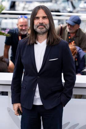 79th Cannes Film Festival Photocall of Un Certain Regard Jury Palais des Festivals - Cannes, France Khaled Mouzanar 79th Cannes Film Festival Photocall of Un Certain Regard Jury Palais des Festivals - Cannes, France 13th May 2026 SGPItalia id 134688_015 *Not Exclusive  Copyright: xALFONSOxCATALANO SGPITALIAx
