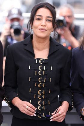 Cannes - Un Certain Regard Jury Photocall JD Un Certain Regard Jury President Leïla Bekhti poses during the Un Certain Regard photocall at the 79th annual Cannes Film Festival at Palais des Festivals on May 13, 2026 in Cannes, France. Photo by Jerome Domine ABACAPRESS.COM Cannes France  Copyright: xDominexJerome ABACAx