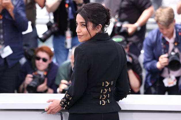 Cannes - Un Certain Regard Jury Photocall JD Un Certain Regard Jury President Leïla Bekhti poses during the Un Certain Regard photocall at the 79th annual Cannes Film Festival at Palais des Festivals on May 13, 2026 in Cannes, France. Photo by Jerome Domine ABACAPRESS.COM Cannes France  Copyright: xDominexJerome ABACAx