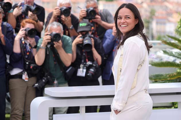 Michelle Rodriguez beim Photocall zum Kinofilm The Fast and the Furious auf dem Festival de Cannes 2026 79 Internationale Filmfestspiele von Cannes am Palais des Festivals. Cannes, 13.05.2026