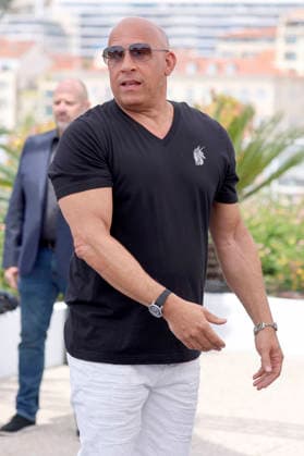 Vin Diesel beim Photocall zum Kinofilm The Fast and the Furious auf dem Festival de Cannes 2026 79 Internationale Filmfestspiele von Cannes am Palais des Festivals. Cannes, 13.05.2026
