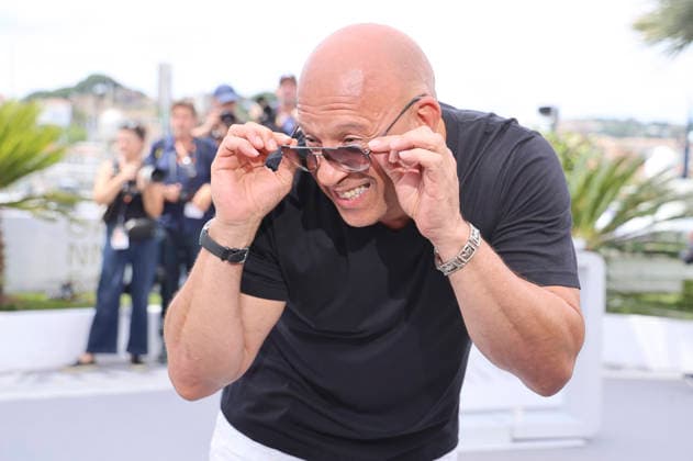 Vin Diesel beim Photocall zum Kinofilm The Fast and the Furious auf dem Festival de Cannes 2026 79 Internationale Filmfestspiele von Cannes am Palais des Festivals. Cannes, 13.05.2026