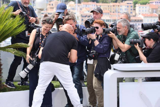 Vin Diesel beim Photocall zum Kinofilm The Fast and the Furious auf dem Festival de Cannes 2026 79 Internationale Filmfestspiele von Cannes am Palais des Festivals. Cannes, 13.05.2026