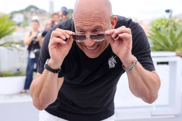 Vin Diesel beim Photocall zum Kinofilm The Fast and the Furious auf dem Festival de Cannes 2026 79 Internationale Filmfestspiele von Cannes am Palais des Festivals. Cannes, 13.05.2026