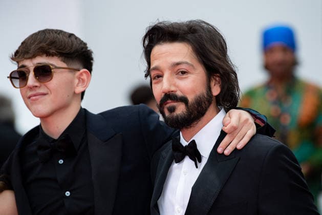Cannes Nagi Notes Screening NG Diego Luna of Ceniza en la Boca attending the ‘Nagi Notes’ Screening and Red Carpet at Palais Des Festivals in Cannes, France on May 13 2026 as part of the 79th Cannes Film Festival. Photo by Nicolas Genin ABACAPRESS.COM Cannes France  Copyright: xGeninxNicolas ABACAx