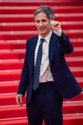 Cannes Nagi Notes Screening NG Gael García Bernal of Ceniza en la Boca attending the ‘Nagi Notes’ Screening and Red Carpet at Palais Des Festivals in Cannes, France on May 13 2026 as part of the 79th Cannes Film Festival. Photo by Nicolas Genin ABACAPRESS.COM Cannes France  Copyright: xGeninxNicolas ABACAx