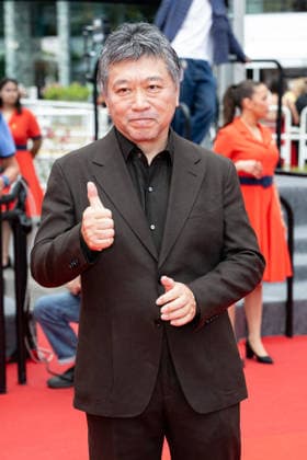 Cannes Nagi Notes Screening NG Hirokazu Kore-eda attending the ‘Nagi Notes’ Screening and Red Carpet at Palais Des Festivals in Cannes, France on May 13 2026 as part of the 79th Cannes Film Festival. Photo by Nicolas Genin ABACAPRESS.COM Cannes France  Copyright: xGeninxNicolas ABACAx
