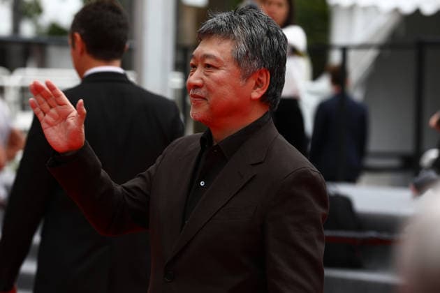 May 13, 2026, Cannes, Cote D azur, France: HIROKAZU KORE-EDA on the red carpet for the premiere screening of NAGI NOTES at the 79th Annual Cannes Film Festival at Palais des Festivals in Cannes, France Cannes France  - ZUMAc179 20260513_zep_c179_103 Copyright: xMickaelxChavetx