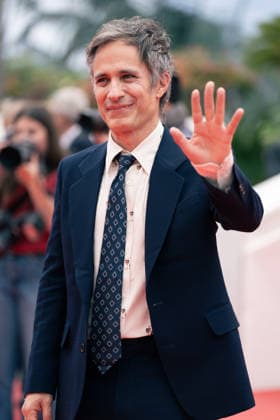 Cannes Nagi Notes Screening Gael Garcia Bernal of Ceniza en la Boca attends the Nagi Notes screening during the 79th annual Cannes Film Festival at Palais des Festivals on May 13, 2026 in Cannes Cannes Provence-Alpes-Cote d Azur France  Copyright: xLounisPhotography ABACAx