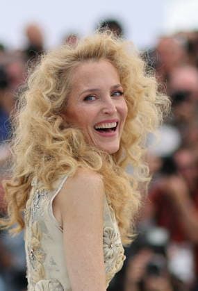 Gillian Anderson at the Teenage Sex and Death at Camp Miasma photocall at the 79th International Film Festival in Cannes, France, May 13, 2026 Jacovides Moreau Bestimage Teenage Sex and Death at Camp Miasma photocall at the 79th annual Cannes Film Festival at Palais des Festivals on May 13, 2026 in Cannes, France Cannes France  Copyright: xJACOVIDES-MOREAUx xBESTIMAGExJACOVIDES-MOREAUx xBESTIMAGEx