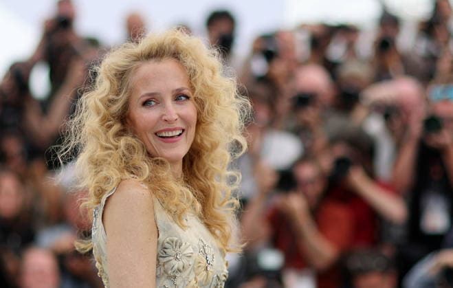 Gillian Anderson at the Teenage Sex and Death at Camp Miasma photocall at the 79th International Film Festival in Cannes, France, May 13, 2026 Jacovides Moreau Bestimage Teenage Sex and Death at Camp Miasma photocall at the 79th annual Cannes Film Festival at Palais des Festivals on May 13, 2026 in Cannes, France Cannes France  Copyright: xJACOVIDES-MOREAUx xBESTIMAGExJACOVIDES-MOREAUx xBESTIMAGEx