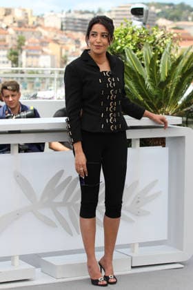 May 13, 2026, Cannes, Cote D azur, France: LEILA BEKHTI during the Un Certain Regard Jury photocall at the 79th Annual Cannes Film Festival at Palais des Festivals in Cannes, France. Cannes France  - ZUMAc179 20260513_zep_c179_111 Copyright: xMickaelxChavetx
