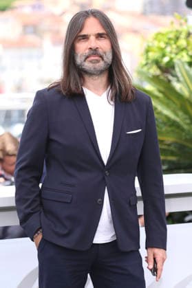 Khaled Mouzanar beim Photocall der Un Certain Regard Jury auf dem Festival de Cannes 2026 79 Internationale Filmfestspiele von Cannes am Palais des Festivals. Cannes, 13.05.2025