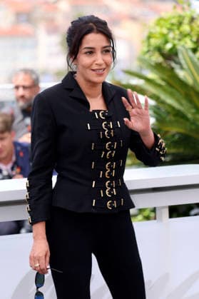 LeÃ¯la Bekhti beim Photocall der Un Certain Regard Jury auf dem Festival de Cannes 2026 79 Internationale Filmfestspiele von Cannes am Palais des Festivals. Cannes, 13.05.2025