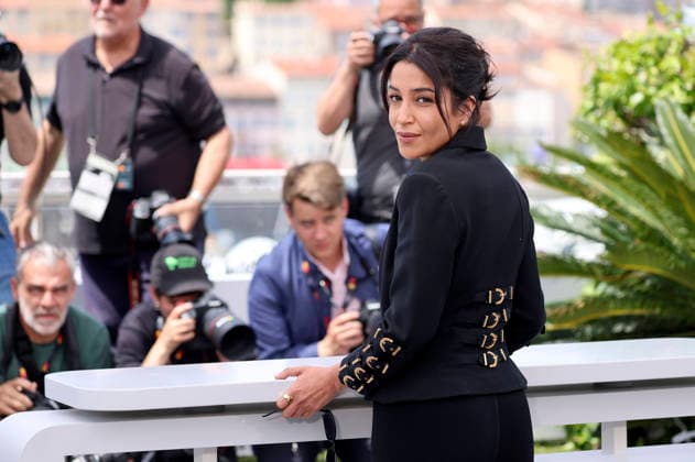 LeÃ¯la Bekhti beim Photocall der Un Certain Regard Jury auf dem Festival de Cannes 2026 79 Internationale Filmfestspiele von Cannes am Palais des Festivals. Cannes, 13.05.2025