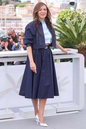 Monia Chokri beim Photocall der Camera D Or Jury auf dem Festival de Cannes 2026 79 Internationale Filmfestspiele von Cannes am Palais des Festivals. Cannes, 13.05.2026
