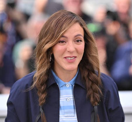 79th Cannes Film Festival: Camera d Or jury photocall CANNES, FRANCE - MAY 13: Canadian director Monia Chokri poses during a photocall for the Camera d Or jury at the 79th edition of the Cannes Film Festival in Cannes, France on May 13, 2026. Mustafa Yalcin Anadolu Cannes France. Editorial use only. Please get in touch for any other usage.  Copyright: x2026xAnadoluxMustafaxYalcinx
