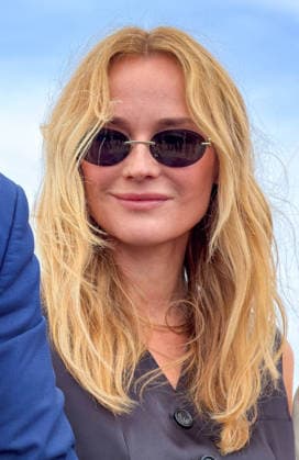 Cannes - Diane Kruger at Lunch Talk about AI organized by BMW German actress Diane Kruger attending an exclusive Lunch Talk on the theme of ‘The Human Lens’, about AI in Cinema industry organized by BMW at the Plage des Palmes in Cannes, South of France on May 13, 2026. Photo by Christophe Geyres ABACAPRESS.COM Cannes France  Copyright: xABACAx