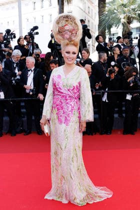 Elena Lenina Montée des marches du film La vie dune femme lors du 79ème Festival International du Film de Cannes, le 13 mai 2026 Jacovides Moreau Bestimage Red carpet for A womans life at the 79th Cannes International Film Festival on May 13, 2026 Cannes France  Copyright: xJACOVIDES-MOREAUx xBESTIMAGExJACOVIDES-MOREAUx xBESTIMAGEx