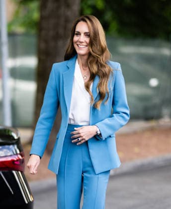 . 13 05 2026. Reggio Emilia, Italy. Kate Middleton. the Princess of Wales, during a visit the Scuola Comunale d infanzia Anna Frank pre school in Reggio Emilia on day one of her visit to Italy.  xi-Imagesx xPoolx IIM-26766-0253