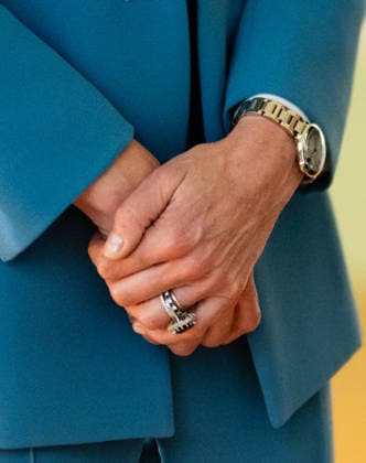 . 13 05 2026. Reggio Emilia, Italy. Kate Middleton. the Princess of Wales, during a visit the Scuola Comunale d infanzia Anna Frank pre school in Reggio Emilia on day one of her visit to Italy.  xi-Imagesx xPoolx IIM-26766-0255