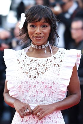 Cannes La Vie Dune Femme Red Carpet JD Aja Naomi King at the red carpet screening of La Vie d’une Femme during the 79th Cannes Film Festival in Cannes, France on May 13, 2026. Photo by Jerome Domine ABACAPRESS.COM Cannes France  Copyright: xDominexJerome ABACAx