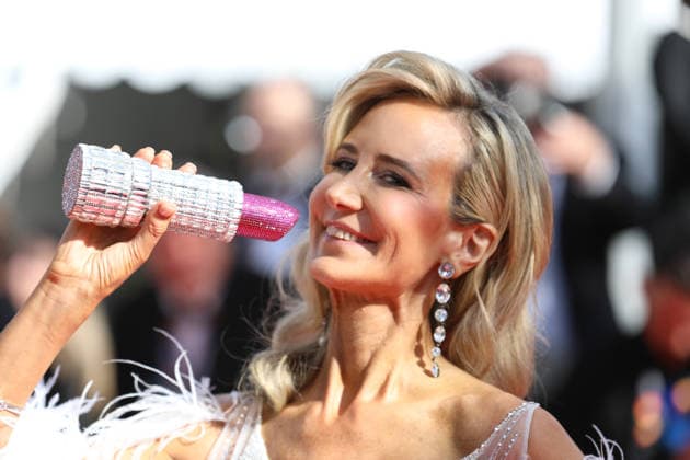 May 13, 2026, Cannes, Cote D azur, France: LADY VICTORIA HERVEY on the red carpet for the premiere screening of A WOMAN S LIFE at the 79th Annual Cannes Film Festival at Palais des Festivals in Cannes, France Cannes France - ZUMAc179 20260513_zep_c179_228 Copyright: xMickaelxChavetx