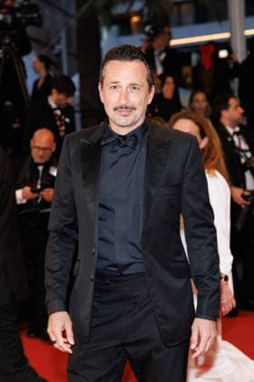 Michaël Cohen Montée des marches du film Labandon lors du 79ème Festival International du Film de Cannes, le 13 mai 2026 Jacovides Moreau Bestimage Red carpet for Forsaken at the 79th Cannes International Film Festival on May 13, 2026 Cannes France  Copyright: xJACOVIDES-MOREAUx xBESTIMAGExJACOVIDES-MOREAUx xBESTIMAGEx