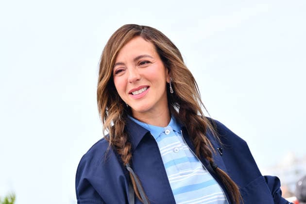 79eme Festival International du Film de Cannes Photocall du jury Camera dor 79th Cannes International Film Festival CAMERA DOR Jury Photocall Monia CHOUKI President and Jury members Thomas Bohlen Starface 2026 05 12 455939 2026 05 13 Cannes France  Copyright: xThomasxBohlenx STAR_455939_003