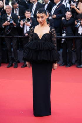 La Vie D Une Femme (A Women s Life) Screening - The 79th Annual Cannes Film Festival Ruth Negga attends the La Vie D Une Femme screening during the 79th annual Cannes Film Festival at Palais des Festivals on May 13, 2026 in Cannes, Credit:Lounis Tiar Avalon France, Cannes  Copyright: xLounisxTiarx xAvalonx 1098672635