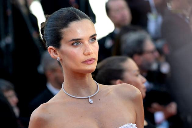 Sara Sampaio attends the opening ceremony and La VÃ nus Electrique (The Electric Venus) screening during the 79th annual Cannes Film Festival at Palais des Festivals in Cannes, France on Wednesday, May 13, 2026.  CAN20260513218 RoccoxSpaziani