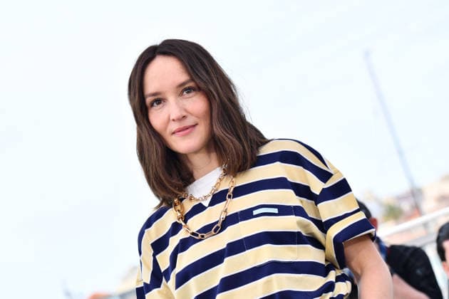 79th Cannes International Film Festival Photocall du film La Vénus Electrique 79th Cannes International Film Festival LA VENUS ELECTRIQUE photocall Anaïs Demoustier poses during La Vénus Electrique The Electric Kiss photocall at the 79th annual Cannes Film Festival at Palais des Festivals Thomas Bohlen Starface 2026 05 12 455951 2026 05 13 Cannes France  Copyright: xThomasxBohlenx STAR_455951_015