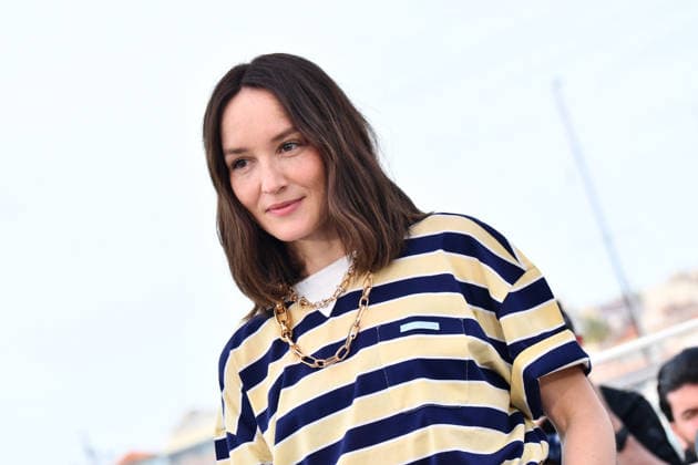79th Cannes International Film Festival Photocall du film La Vénus Electrique 79th Cannes International Film Festival LA VENUS ELECTRIQUE photocall Anaïs Demoustier poses during La Vénus Electrique The Electric Kiss photocall at the 79th annual Cannes Film Festival at Palais des Festivals Thomas Bohlen Starface 2026 05 12 455951 2026 05 13 Cannes France  Copyright: xThomasxBohlenx STAR_455951_024