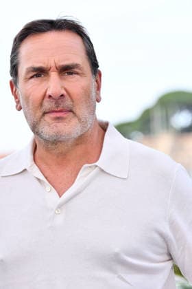 79th Cannes International Film Festival Photocall du film La Vénus Electrique 79th Cannes International Film Festival LA VENUS ELECTRIQUE photocall Gilles Lellouche poses during La Vénus Electrique The Electric Kiss photocall at the 79th annual Cannes Film Festival at Palais des Festivals Thomas Bohlen Starface 2026 05 12 455951 2026 05 13 Cannes France  Copyright: xThomasxBohlenx STAR_455951_044