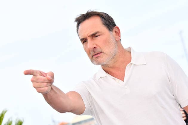 79th Cannes International Film Festival Photocall du film La Vénus Electrique 79th Cannes International Film Festival LA VENUS ELECTRIQUE photocall Gilles Lellouche poses during La Vénus Electrique The Electric Kiss photocall at the 79th annual Cannes Film Festival at Palais des Festivals Thomas Bohlen Starface 2026 05 12 455951 2026 05 13 Cannes France  Copyright: xThomasxBohlenx STAR_455951_064