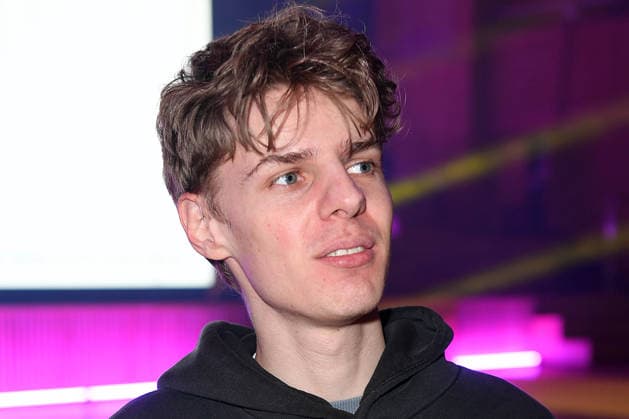 Levi Penell - DEUTSCHER PODCAST AWARD 2026 im Haus des Rundfunks in Berlin am 13.05.2026