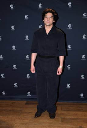 IPA84653473 - Cannes, 79th Cannes Film Festival 2025 - Day 2, red carpet for the film In Waves . Pictured is Will Sharpe  Copyright: xAlbertoxTerenghix xPoolxPhotoxEventsx07x 84653473