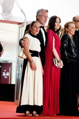 Mickaëlle Paty Soeur de Samuel Paty , François Kraus, guest Montée des marches du film Labandon lors du 79ème Festival International du Film de Cannes, le 13 mai 2026 Jacovides Moreau Bestimage Red carpet for Forsaken at the 79th Cannes International Film Festival on May 13, 2026 Cannes France  Copyright: xJACOVIDES-MOREAUx xBESTIMAGExJACOVIDES-MOREAUx xBESTIMAGEx