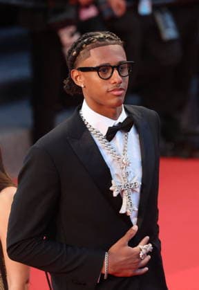 Diamant Blazi Montée des marches du film Labandon lors du 79ème Festival International du Film de Cannes, le 13 mai 2026 Jacovides Moreau Bestimage Red carpet for Forsaken at the 79th Cannes International Film Festival on May 13, 2026 Cannes France  Copyright: xJACOVIDES-MOREAUx xBESTIMAGExJACOVIDES-MOREAUx xBESTIMAGEx