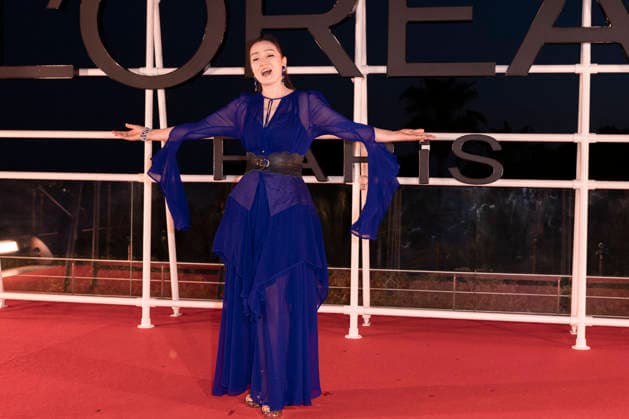 Cannes L Oréal Paris - Women of Worth Dinner MP Cannes, France- May 13: Gong Li attends the L Oréal Paris - Women of Worth Dinner held at Hotel Martinez during 79th Festival of Cannes, on May 13, 2026 in Cannes, France. Photo by Marco Piovanotto ABACAPRESS:COM Cannes France  Copyright: xPiovanottoxMarco ABACAx