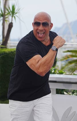 May 13, 2026, Cannes, Cote D azur, France: VIN DIESEL during the Fast And Furious Photocall at the 79th Annual Cannes Film Festival at Palais des Festivals. Cannes France - ZUMAl193 20260513_zsp_l193_119 Copyright: xLaurentxLairysx