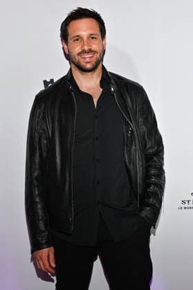 Cannes Akili Mirari Party Damien Lauretta attending the Akili Mirari party ahead of the 79th Cannes Film Festival in Cannes, France on May 13, 2026. Photo by Julien Reynaud APS-Medias ABACAPRESS.COM Cannes France  Copyright: xReynaudxJulien APS-Medias ABACAx