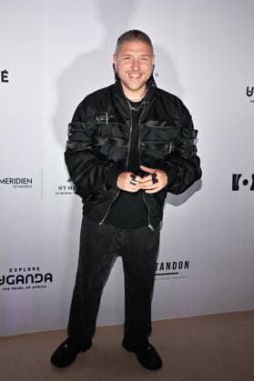 Cannes Akili Mirari Party Mosimann attending the Akili Mirari party ahead of the 79th Cannes Film Festival in Cannes, France on May 13, 2026. Photo by Julien Reynaud APS-Medias ABACAPRESS.COM Cannes France  Copyright: xReynaudxJulien APS-Medias ABACAx