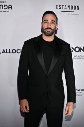 Cannes Akili Mirari Party Adil Rami attending the Akili Mirari party ahead of the 79th Cannes Film Festival in Cannes, France on May 13, 2026. Photo by Julien Reynaud APS-Medias ABACAPRESS.COM Cannes France  Copyright: xReynaudxJulien APS-Medias ABACAx