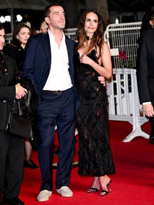 IPA84659038 - Cannes, 79th Cannes Film Festival 2026, evening 1 - red carpet of The Fast And The Furious. Pictured are Jordana Brewster and Mason Morfit  Copyright: xSimonexComix xPoolxPhotoxEventsx07x 84659038