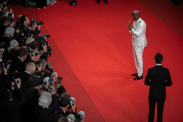 Cannes Fast And Furious Cannes Classics Red Carpet EB US actor Tyrese Gibson arrives for the screening of the film The Fast and the Furious at the 79th edition of the Cannes Film Festival in Cannes, southern France on May 13, 2026. Photo by Eliot Blondet ABACAPRESS.COM Cannes France France  Copyright: xBlondetxEliot ABACAx