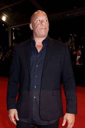 Vin Diesel Montée des marches du film The Fast and the Furious lors du 79ème Festival International du Film de Cannes, le 13 mai 2026 Olivier Borde Bestimage Red carpet for The Fast and the Furious at the 79th Cannes International Film Festival on May 13, 2026 Cannes France  Copyright: xOLIVIERxBORDEx xBESTIMAGExOLIVIERxBORDEx xBESTIMAGEx