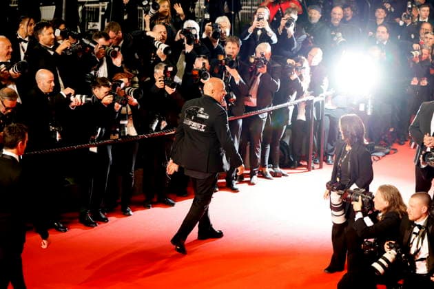 Vin Diesel Montée des marches du film The Fast and the Furious lors du 79ème Festival International du Film de Cannes, le 13 mai 2026 Jacovides Moreau Bestimage Red carpet for The Fast and the Furious at the 79th Cannes International Film Festival on May 13, 2026 Cannes France  Copyright: xJACOVIDES-MOREAUx xBESTIMAGExJACOVIDES-MOREAUx xBESTIMAGEx